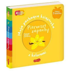 ISBN Mes premieres odeurs livre Polonais 10 pages