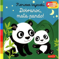 ISBN Bonne niut bebe panda livre Polonais 10 pages