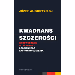 ISBN Kwadrans szczerości, Religion, Polonais, Livre broché, 120 pages