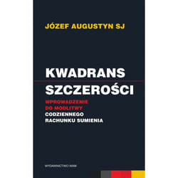 ISBN Kwadrans szczerości livre Religion Polonais Livre broché 120 pages