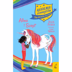 ISBN Unicorn Academy: Ariana and Whisper, Polonais, Livre broché, 112 pages