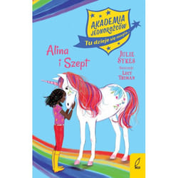ISBN Unicorn Academy: Ariana and Whisper livre Polonais Livre broché 112 pages