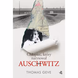 ISBN The Boy Who Drew Auschwitz, Polonais, Livre broché, 320 pages