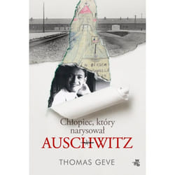 ISBN The Boy Who Drew Auschwitz livre Polonais Livre broché 320 pages