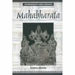 ISBN Mahabharata. The Greatest Spiritual Epic of All Time, Polonais, Couverture rigide, 848 pages