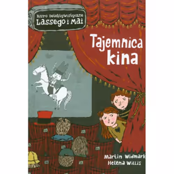 ISBN Biografmysteriet, Polonais, Couverture rigide, 91 pages