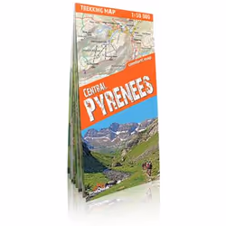 ExpressMap Polska Trekking map 9788361155348