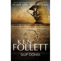 ISBN A Column of Fire livre histoire Polonais Couverture rigide