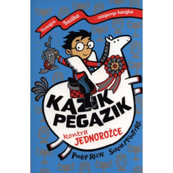 ISBN Kevin vs the unicorns livre Polonais Livre broché 160 pages