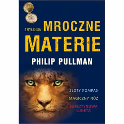 ISBN His Dark Materials Iii, Polonais, Livre broché, 528 pages