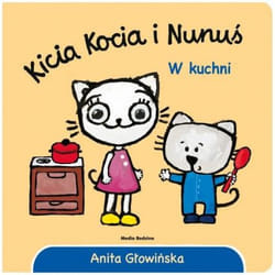ISBN 9788380085763 livre Polonais Couverture rigide 16 pages