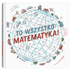 ISBN C'est mathematigue! livre Polonais Couverture rigide 104 pages