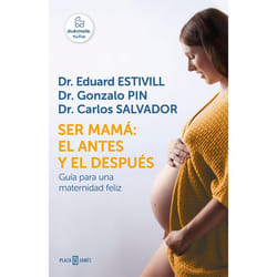 ISBN Ser mamá: el antes y el después / Becoming a Mother: The Before and After livre Couverture rigide