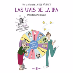 ISBN Las uvis de la ira, Livre broché, 480 pages