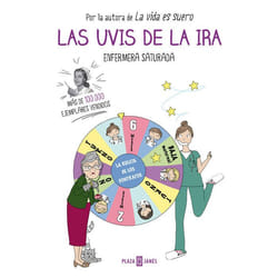 ISBN Las uvis de la ira livre