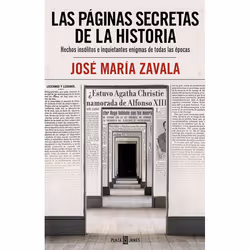 ISBN Las páginas secretas de la historia / History’s Secret Pages, Livre broché, 352 pages