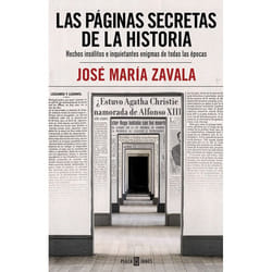 ISBN Las páginas secretas de la historia / History’s Secret Pages livre