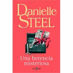 Penguin Random House Una herencia misteriosa, Mystère et suspense, Espagnol, Livre broché, 320 pages
