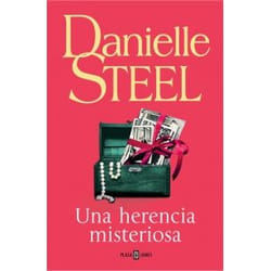 Penguin Random House Una herencia misteriosa livre Mystère et suspense Espagnol