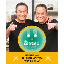 ISBN Torres en la cocina (2)Las mejores recetas del programa / Torres in the Kitchen livre Couverture rigide