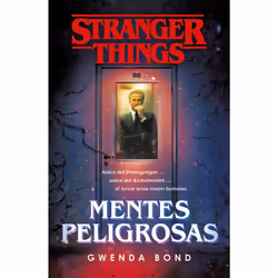 ISBN Stranger Things: Mentes peligrosas / Stranger Things: Suspicious Minds: The first official Stranger Things novel, Anglai ...
