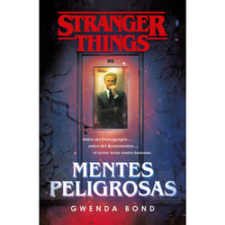 ISBN Stranger Things: Mentes peligrosas / Stranger Things: Suspicious Minds: The first official Stranger Things novel
