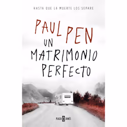 ISBN Un matrimonio perfecto / A Perfect Marriage, Anglais, Couverture rigide, 352 pages