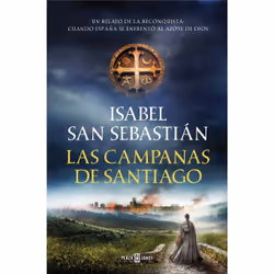 ISBN Las campanas de Santiago / Santiago de Compostelas Church Bells, Anglais, Couverture rigide, 464 pages