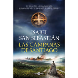 ISBN Las campanas de Santiago / Santiago de Compostelas Church Bells livre Anglais Couverture rigide 464 pages