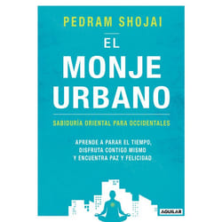 ISBN El monje urbano / The Urban Monk: Eastern Wisdom and Modern Hacks to Stop Time a nd Find Success, Happiness, and Peace livre
