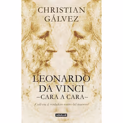 ISBN Leonardo da Vinci cara a cara / Face-to-face with Leonardo da Vinci, Couverture rigide, 200 pages