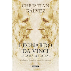 ISBN Leonardo da Vinci cara a cara / Face-to-face with Leonardo da Vinci livre Couverture rigide
