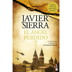 Planeta EL ANGEL PERDIDO INCLUYE DIARIO DE VIAJE) livre Espagnol Livre broché 544 pages