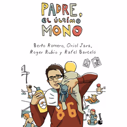 Planeta PADRE, EL ULTIMO MONO, Espagnol, Livre broché, 224 pages