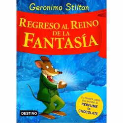 Planeta Regreso al Reino de la Fantasía, comédies & nouvelles graphiques, Espagnol, Couverture rigide, 384 pages
