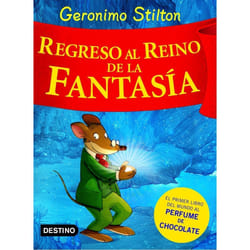 Planeta Regreso al Reino de la Fantasía livre comédies & nouvelles graphiques Espagnol Couverture rigide