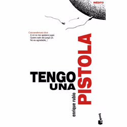 Planeta TENGO UNA PISTOLA, Espagnol, Livre broché, 416 pages