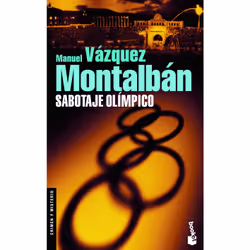 Planeta SABOTAJE OLIMPICO, Espagnol, Livre broché, 176 pages