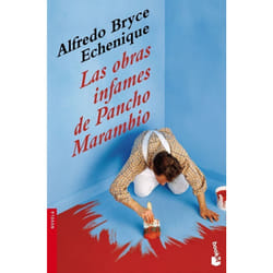 Planeta LAS OBRAS INFAMES DE PANCHO MARAMBIO livre Espagnol Livre broché 192 pages