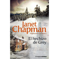 Planeta EL HECHIZO DE GREY