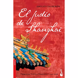 Planeta EL JUDIO DE SHANGAI, Espagnol, Livre broché, 336 pages