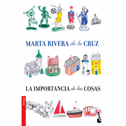 Planeta LA IMPORTANCIA DE LAS COSAS, Espagnol, Livre broché, 416 pages