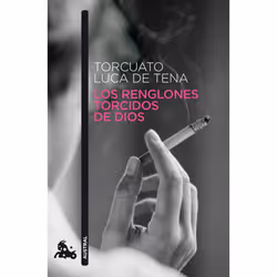 Planeta LOS RENGLONES TORCIDOS DE DIOS, Espagnol, Livre broché, 448 pages