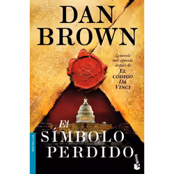 Planeta EL SIMBOLO PERDIDO SERIE ROBERT LANGDON 3), Espagnol, Livre broché, 784 pages