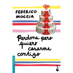 Planeta PERDONA PERO QUIERO CASARME CONTIGO