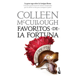 Planeta FAVORITOS DE LA FORTUNA SEÑORES DE ROMA 3) livre