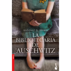 Planeta LA BIBLIOTECARIA DE AUSCHWITZ, Espagnol, Livre broché, 496 pages