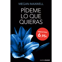 Planeta PIDEME LO QUE QUIERAS, Espagnol, Livre broché, 464 pages