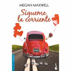 Planeta SIGUEME LA CORRIENTE, Espagnol, Livre broché, 480 pages