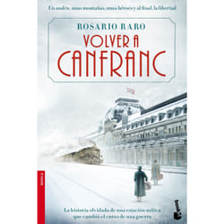 Planeta VOLVER A CANFRANC